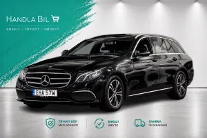 Mercedes-Benz E 2020