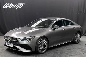 Mercedes-Benz CLA 2025