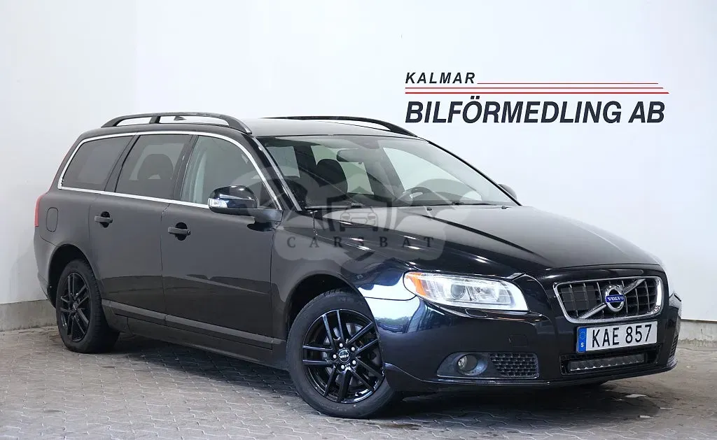 Volvo V70 2010