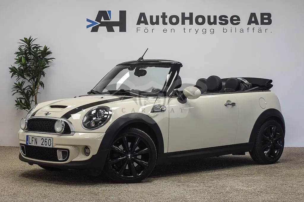 Mini Cooper 2011