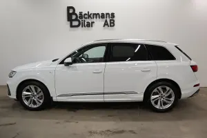 Audi Q7 2022