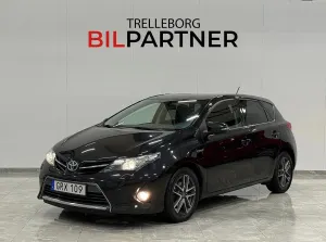 Toyota Auris 2015
