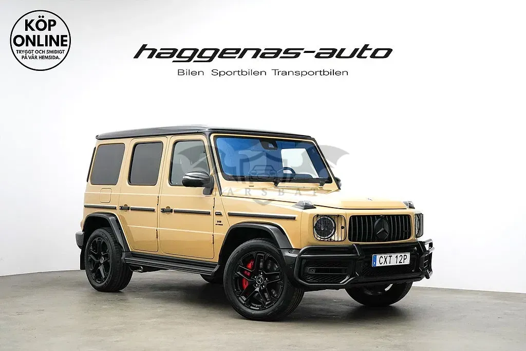 Mercedes-Benz G 2023