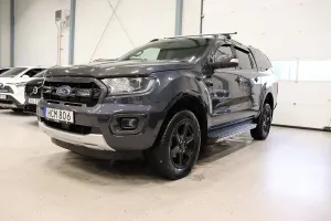 Ford Ranger 2021