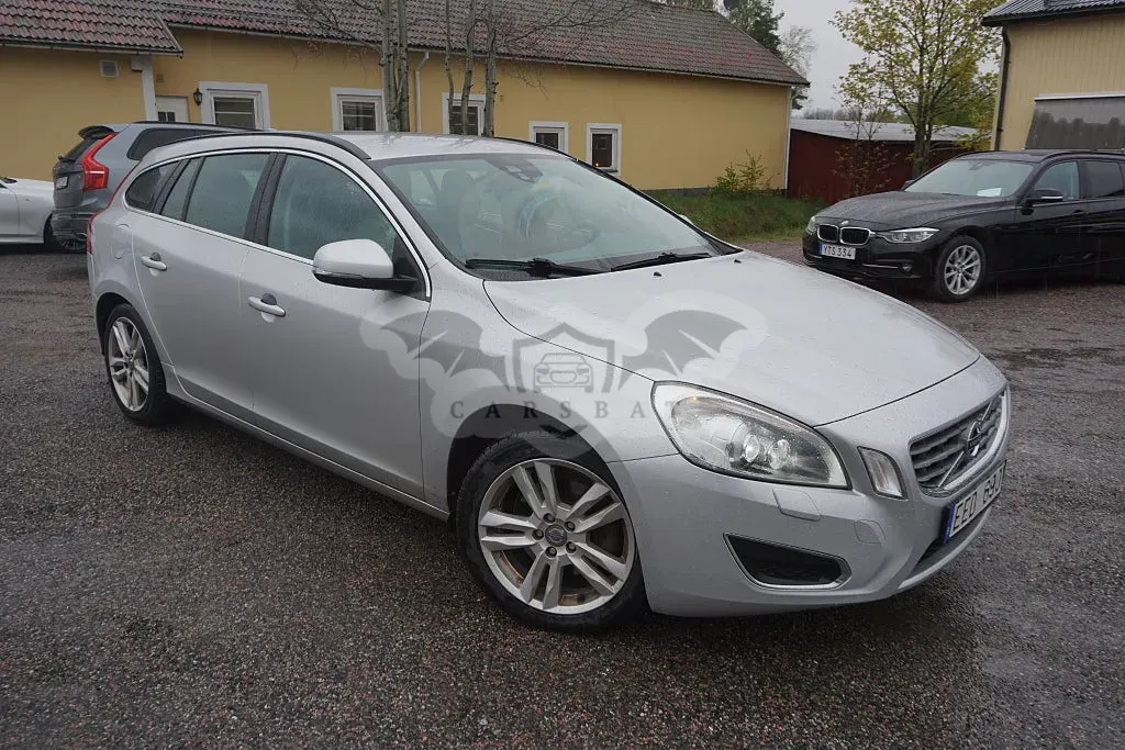 Volvo V60 2013