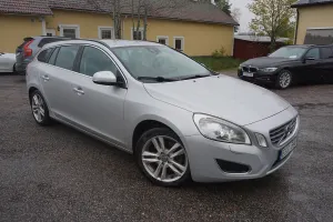 Volvo V60 2013