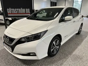 Nissan Leaf 2019