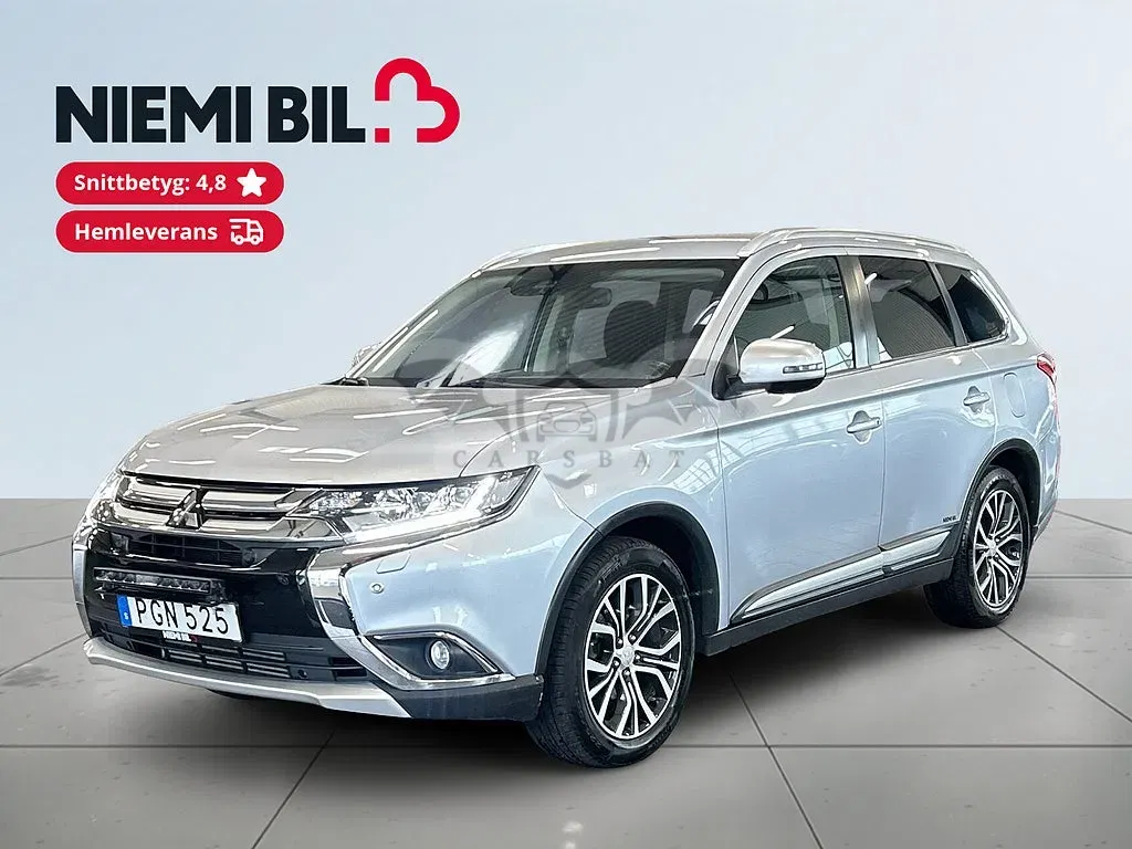 Mitsubishi Outlander 2017