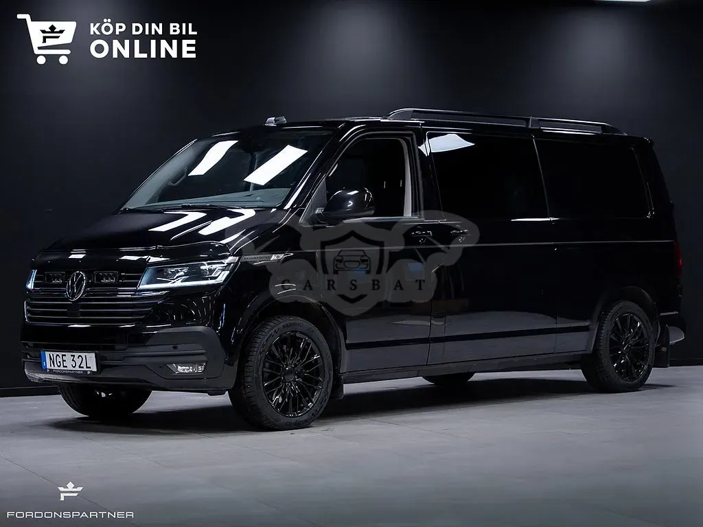 Volkswagen Transporter 2023