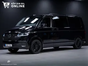 Volkswagen Transporter 2023