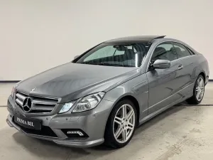 Mercedes-Benz E 2010