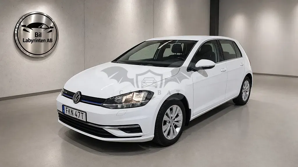 Volkswagen Golf 2019
