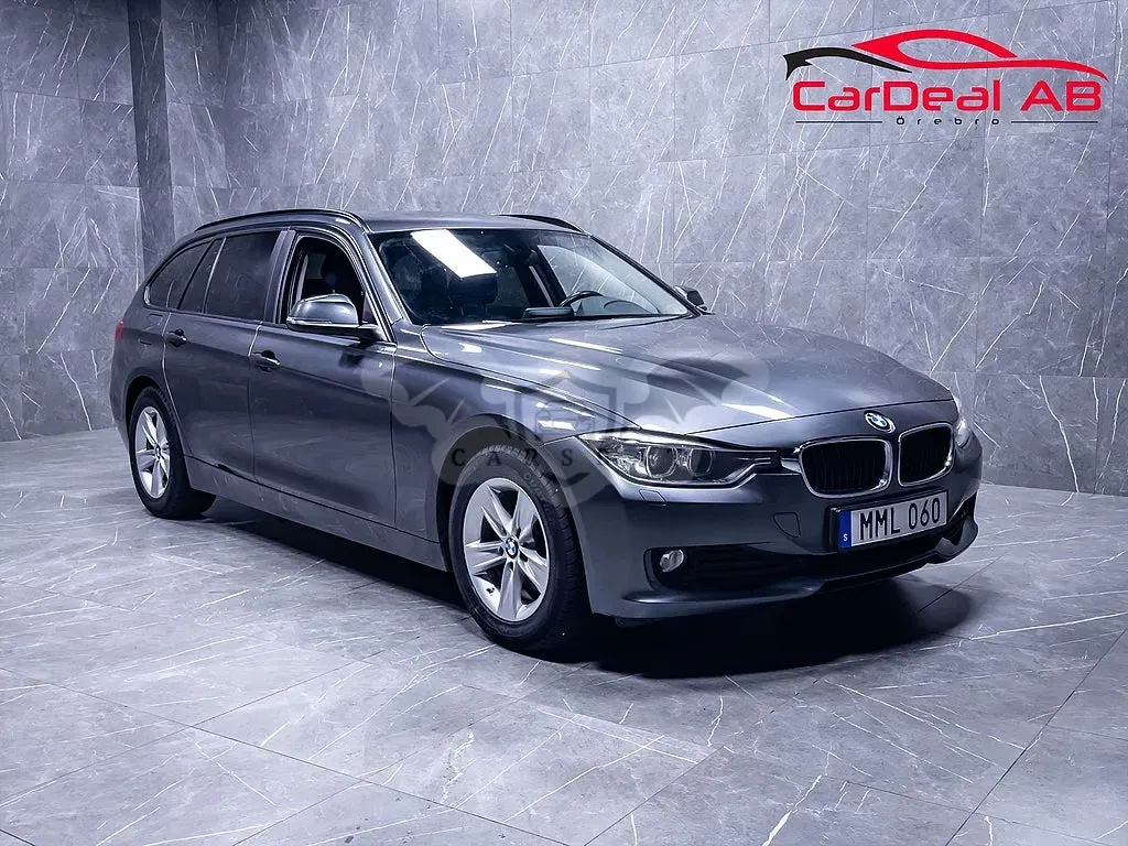 BMW 3 Series 320 2014