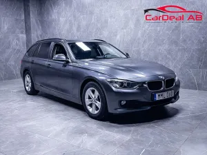 BMW 3 Series 320 2014