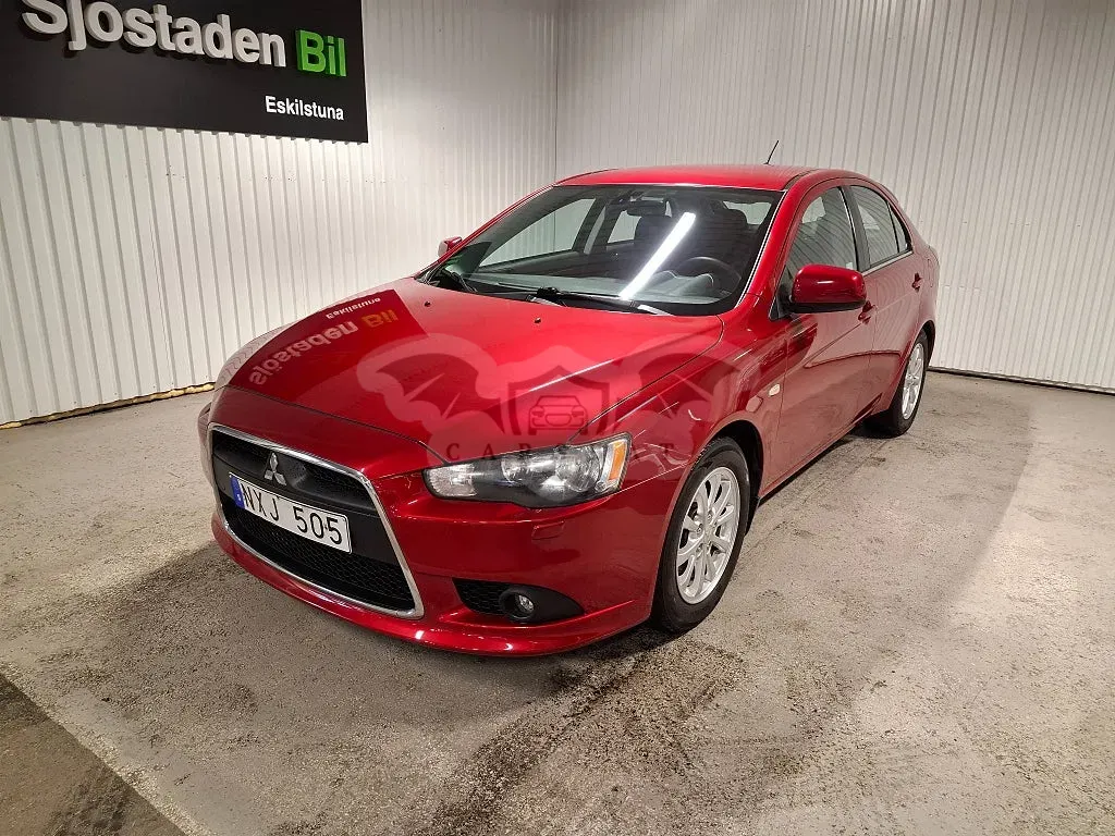 Mitsubishi Lancer 2014