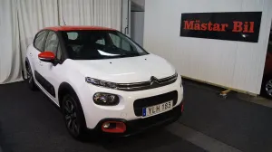Citroën C3 2018