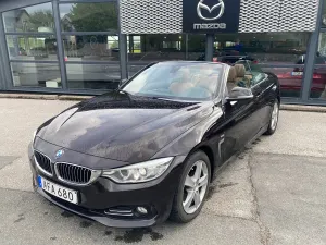 BMW 4 Series 420 2015
