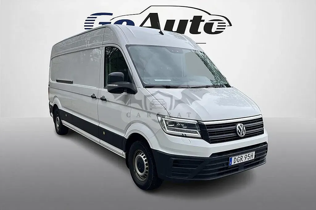 Volkswagen Crafter 2021