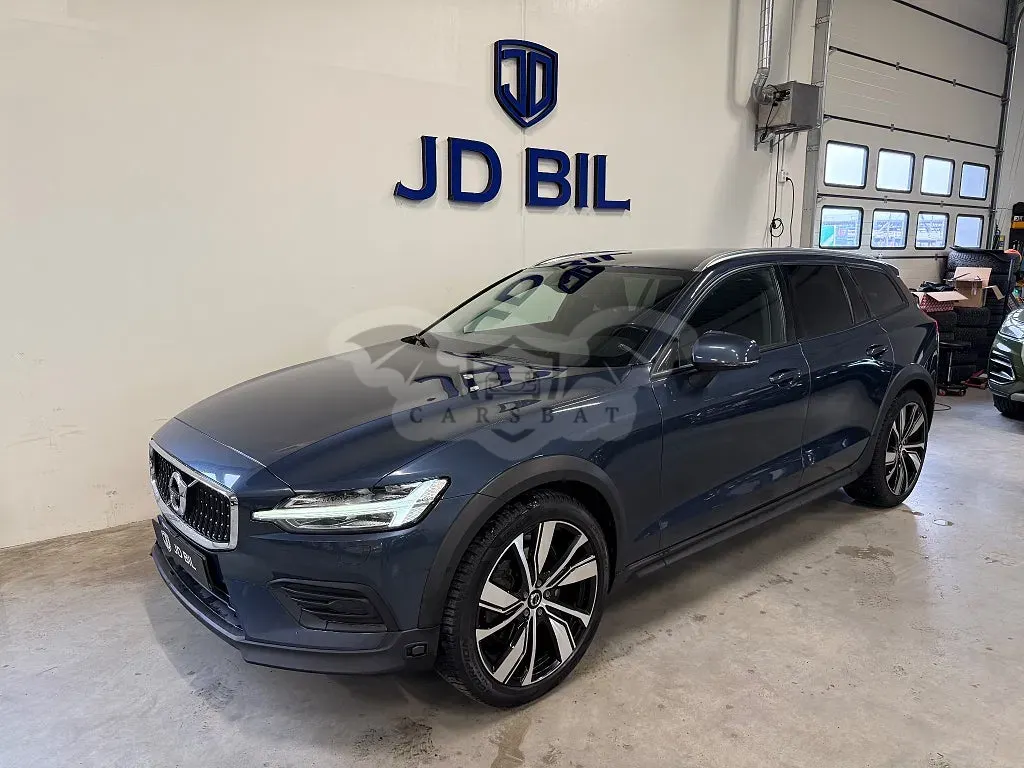 Volvo V60 2019