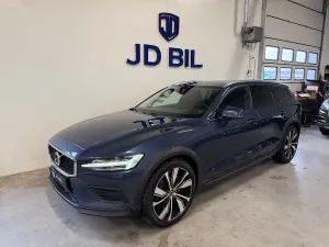 Volvo V60 2019