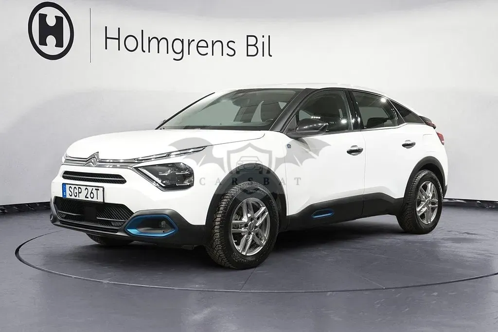 Citroën C4 2021