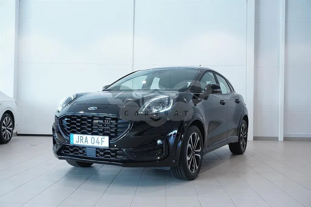 Ford Puma 2023