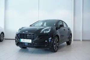 Ford Puma 2023