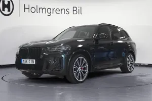BMW X3 2024