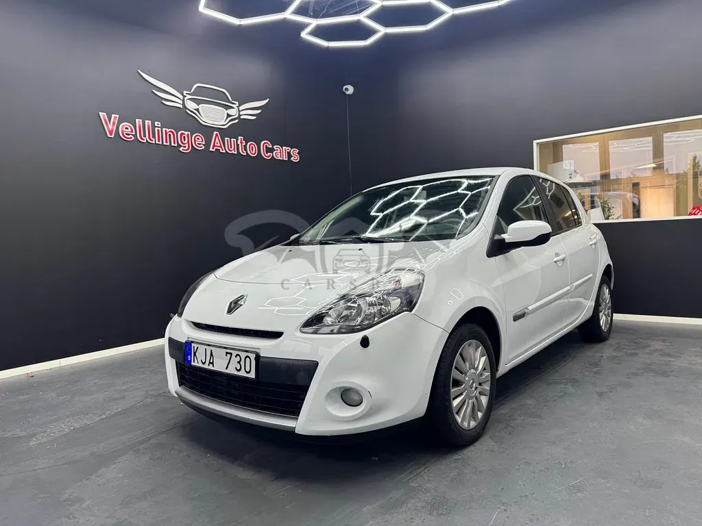 Renault Clio 2012
