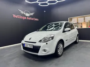 Renault Clio 2012