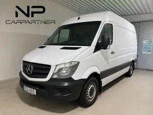 Mercedes-Benz Sprinter 2017