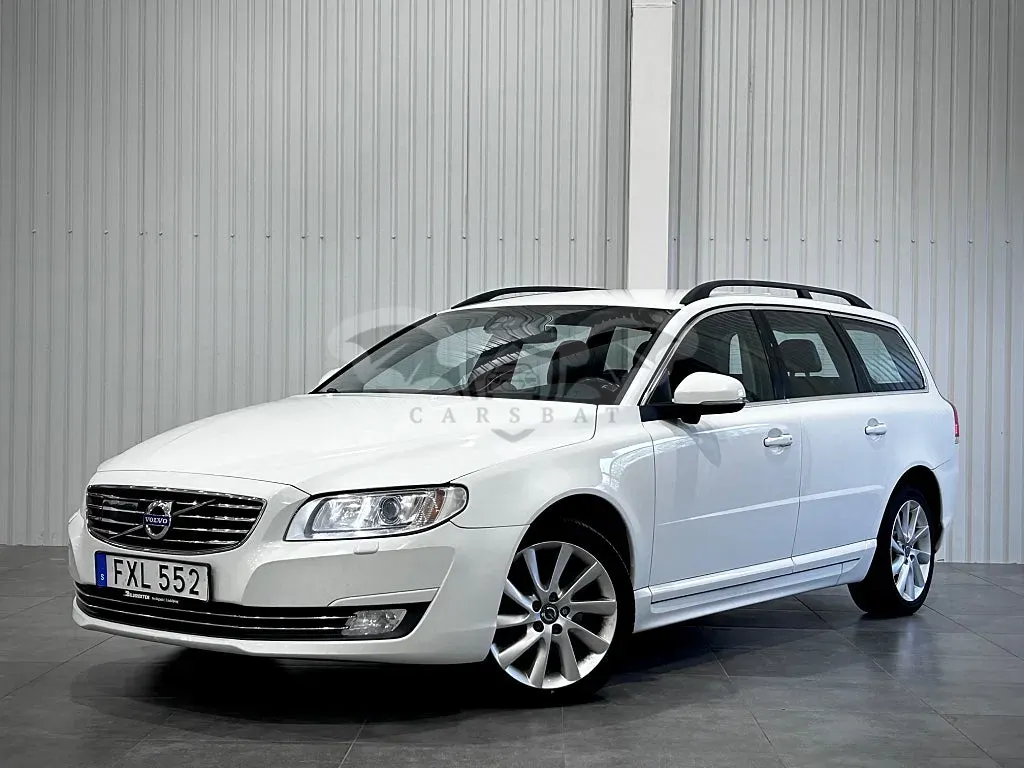 Volvo V70 2016