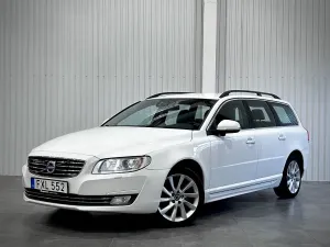 Volvo V70 2016