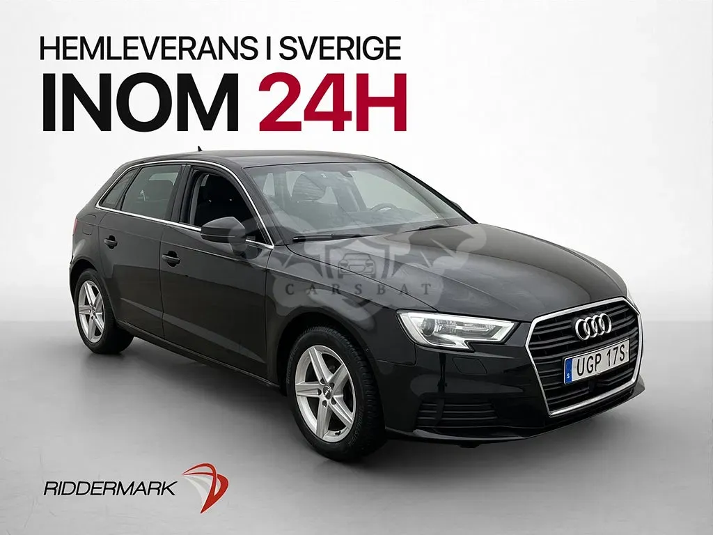 Audi A3 2020