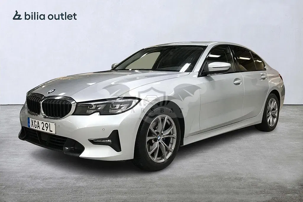 BMW 3 Series 320d 2019