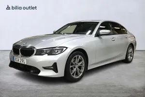 BMW 3 Series 320d 2019
