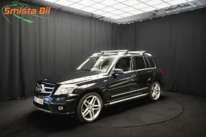 Mercedes-Benz GLK 2011