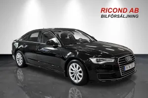 Audi A6 2016
