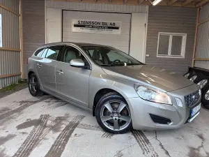 Volvo V60 2012
