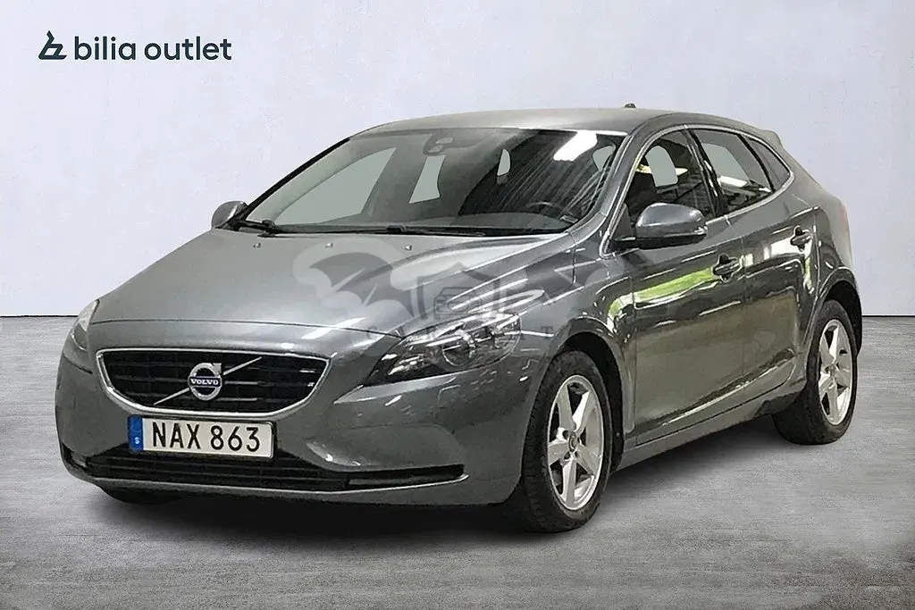 Volvo V40 2016
