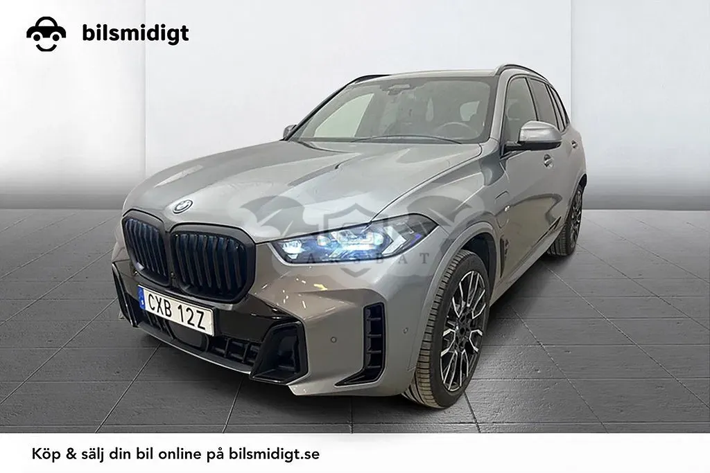 BMW X5 2024