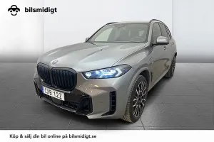 BMW X5 2024