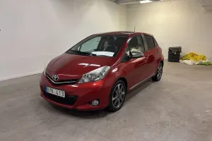 Toyota Yaris 2013