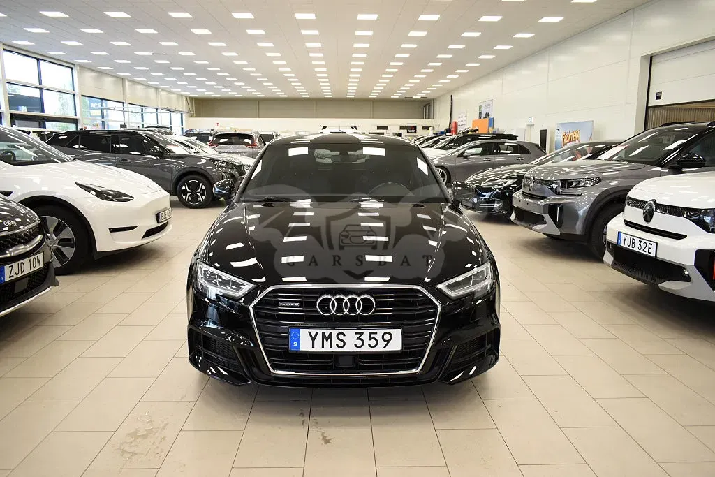 Audi A3 2018