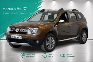 Dacia Duster 2015