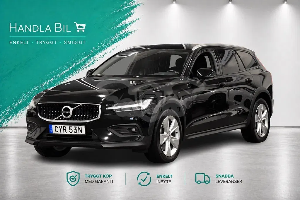 Volvo V60 2022