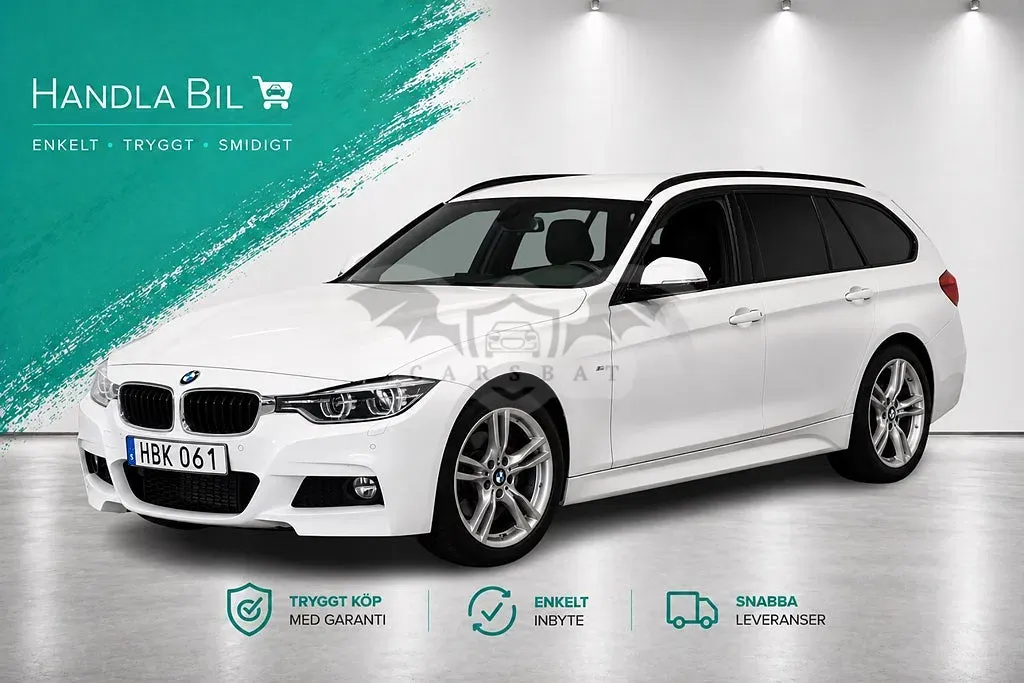BMW 3 Series 320 2019