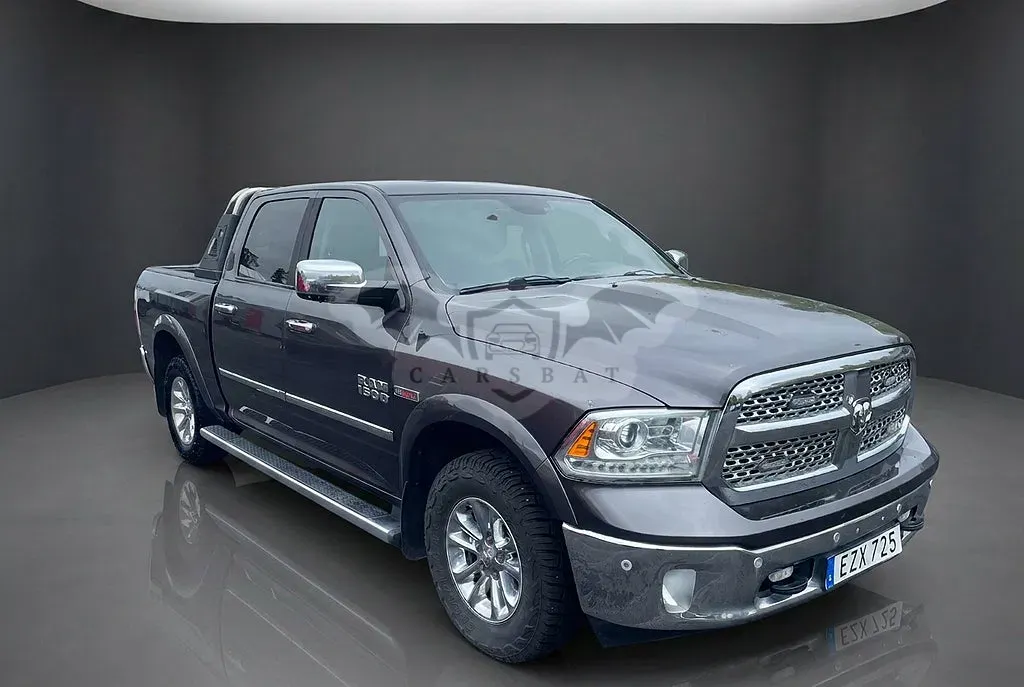 RAM 1500 2016