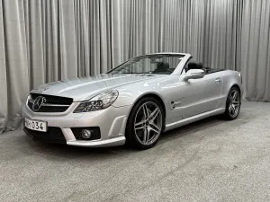 Mercedes-Benz SL 2008