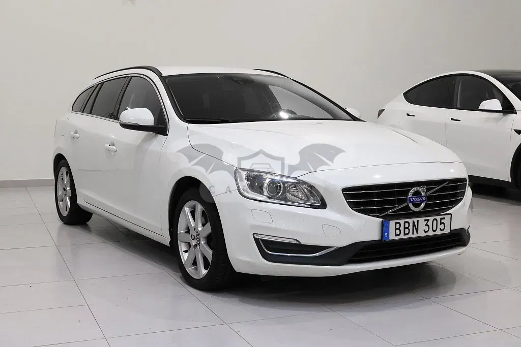 Volvo V60 2018